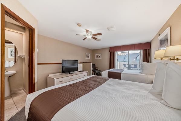 Formerly known as Ramada Stony Plain, room photo